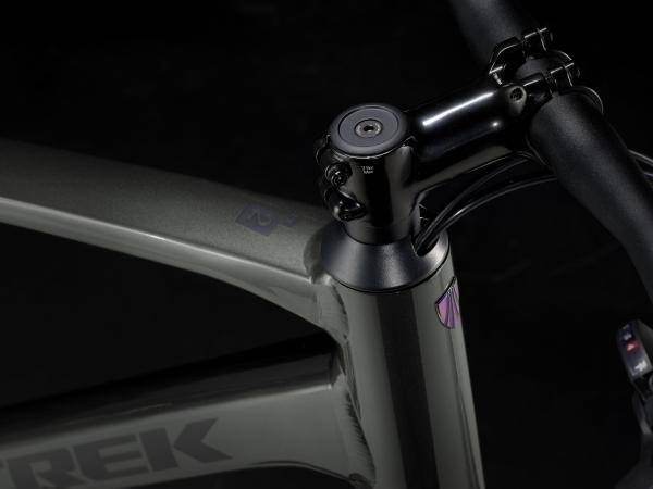 Trek Dual Sport 2 SO S Lithium Grey Produktbild 9
