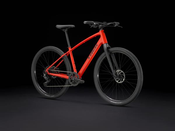 Trek Dual Sport 2 SO XS Lava Produktbild 1