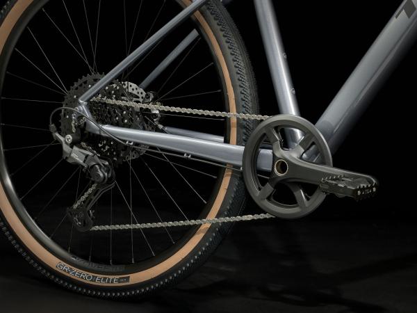 Trek Dual Sport 3 SO L Galactic Grey Produktbild 6