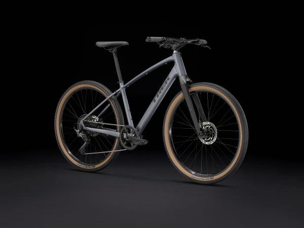 Trek Dual Sport 3 SO XL Galactic Grey Produktbild 1