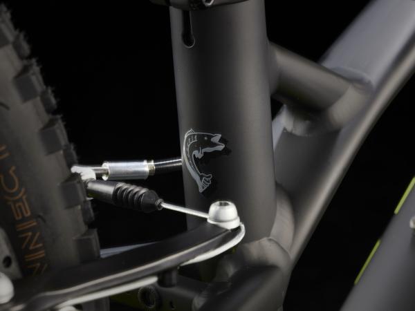 Trek Wahoo 20 Path 20 Matte Trek Black Produktbild 3