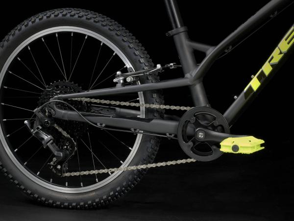 Trek Wahoo 20 Path 20 Matte Trek Black Produktbild 5