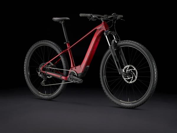 Trek Marlin+ 6 EU XS 27.5 Crimson Produktbild 1