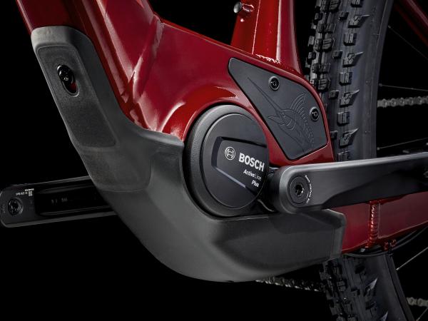 Trek Marlin+ 6 EU L 29 Crimson Produktbild 2