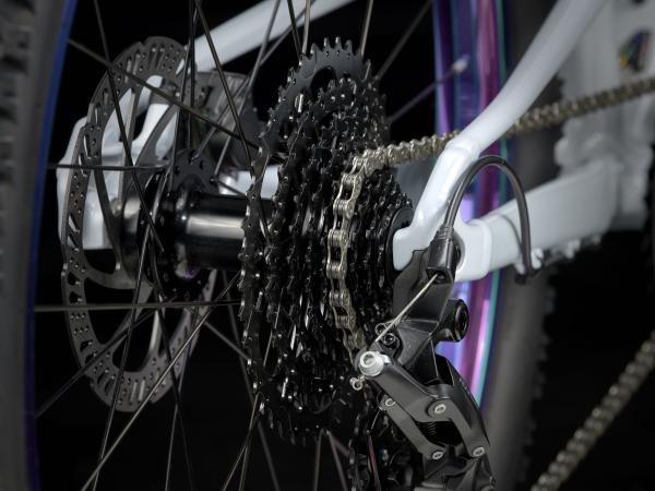 Trek Wahoo 24 Trail 24 Plasma Grey Pearl Produktbild 6