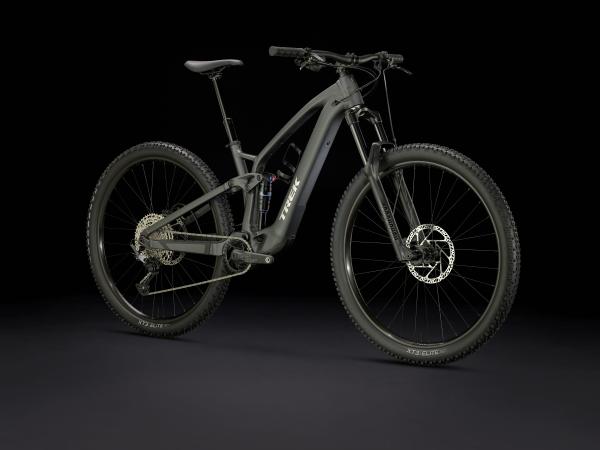 Trek FUEL EXe 5 Deore EU S Matte Dnister Black Produktbild 1