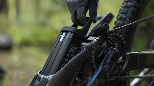 Trek FUEL EXe 5 Deore EU M Matte Dnister Black Produktbild 15