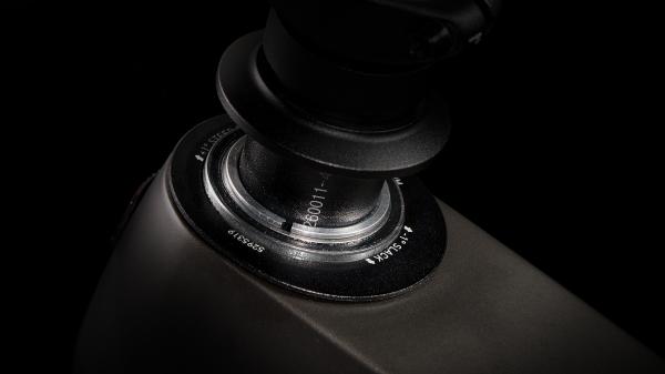 Trek FUEL EXe 5 Deore EU M Matte Dnister Black Produktbild 17