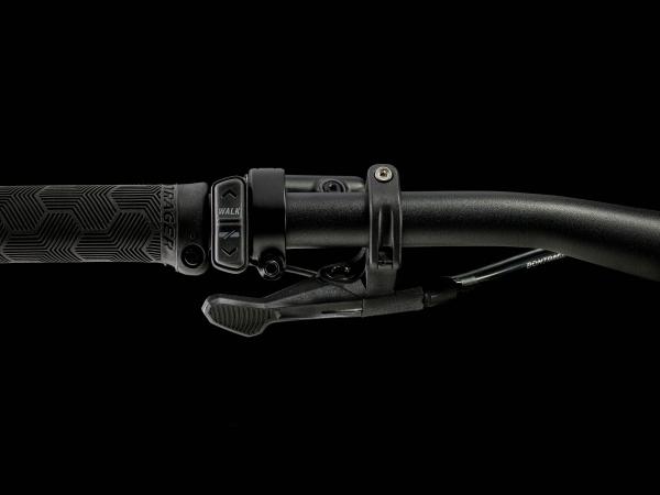 Trek FUEL EXe 5 Deore EU L Matte Blue Sage Produktbild 4