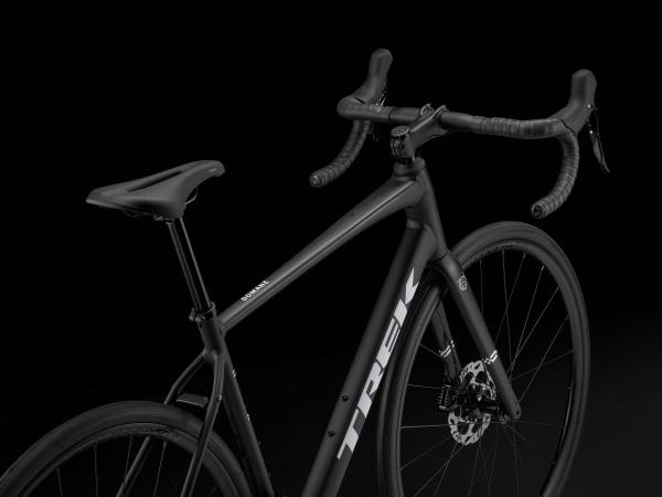 Trek Domane AL 5 44 Matte Trek Black Produktbild 2