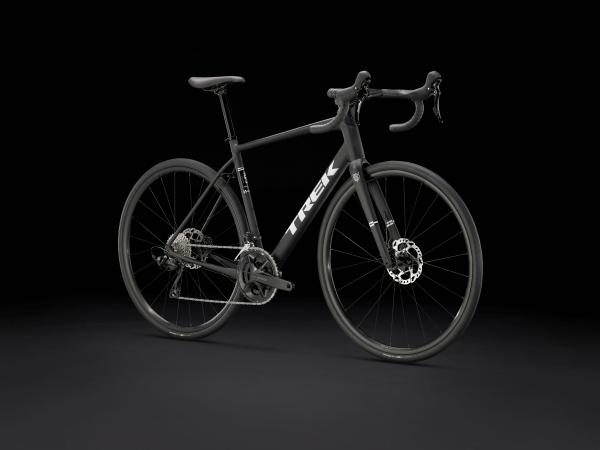 Trek Domane AL 5 52 Matte Trek Black Produktbild 1