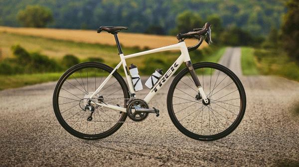 Trek Domane AL 5 56 Matte Trek Black Produktbild 15