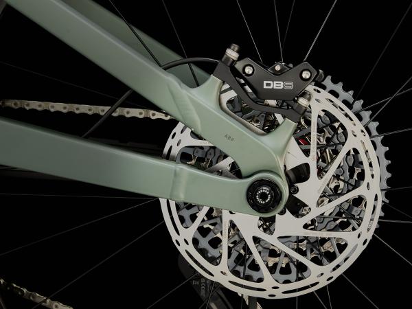 Trek FUEL EXe 8 GX AXS EU S Matte Keswick Produktbild 5