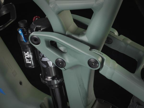 Trek FUEL EXe 8 GX AXS EU S Matte Keswick Produktbild 6