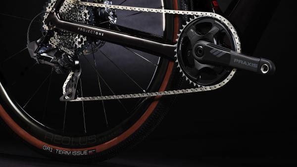 Trek Domane+ SLR 7 AXS EU 52 Carbon Red Smoke Produktbild 12