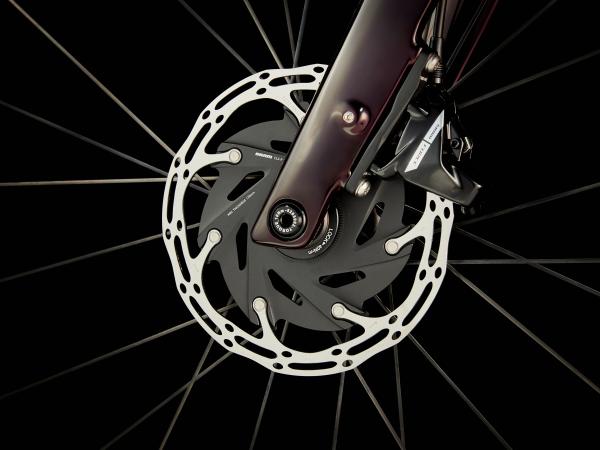 Trek Domane+ SLR 7 AXS EU 54 Carbon Red Smoke Produktbild 10