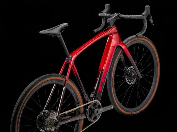 Trek Domane+ SLR 7 AXS EU 54 Carbon Red Smoke Produktbild 2