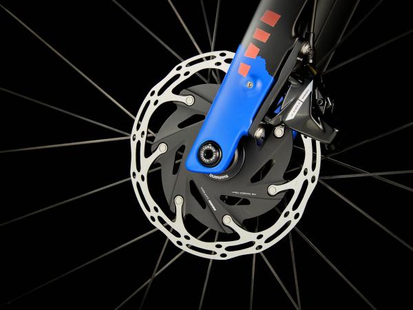 Trek Domane+ SLR 7 AXS EU 58 Matte Trek Black Produktbild 10