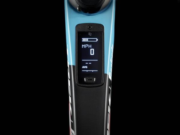 Trek Domane+ SLR 7 EU 52 Matte Trek Black Produktbild 8