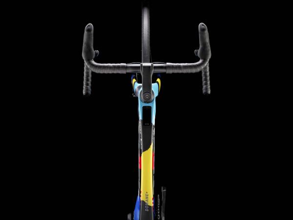 Trek Domane+ SLR 7 EU 58 Matte Trek Black Produktbild 6