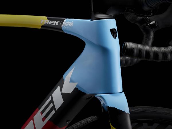 Trek Domane+ SLR 9 EU 50 Matte Trek Black Produktbild 3