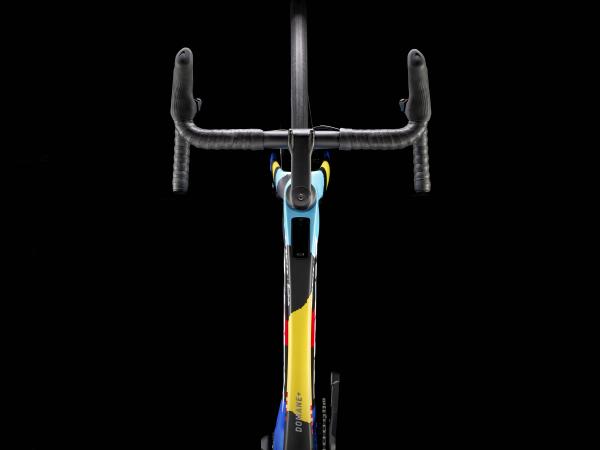 Trek Domane+ SLR 9 EU 58 Matte Trek Black Produktbild 6