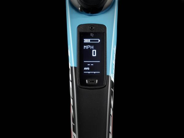 Trek Domane+ SLR 9 EU 62 Matte Trek Black Produktbild 8