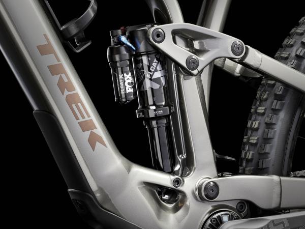 Trek FUEL EXe 8 XT EU S Satin Mercury Produktbild 8