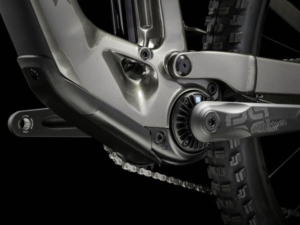 Trek FUEL EXe 8 XT EU M Satin Mercury Produktbild 2