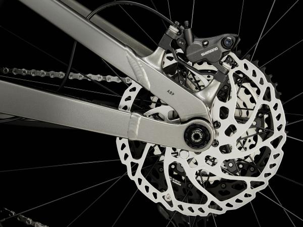 Trek FUEL EXe 8 XT EU XL Satin Mercury Produktbild 5