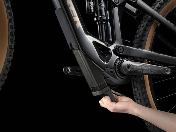 Trek FUEL EXe 9.7 SLX/XT EU S Deep Smoke Produktbild 9