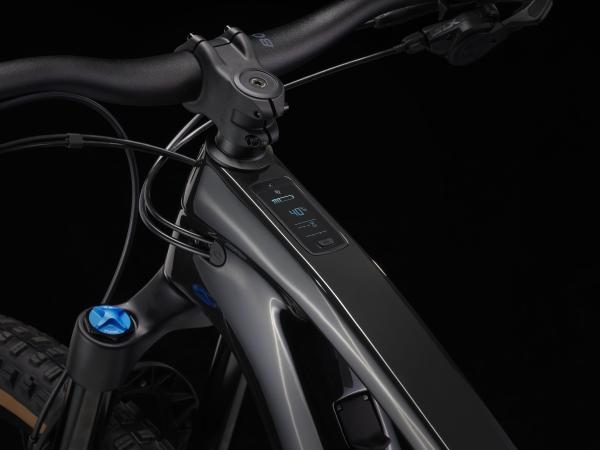 Trek FUEL EXe 9.7 SLX/XT EU S Deep Smoke Produktbild 3