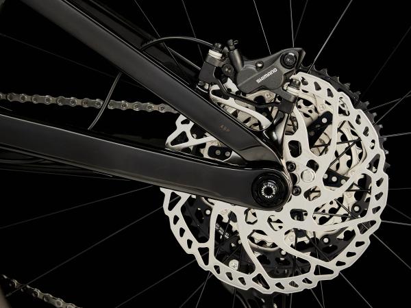 Trek FUEL EXe 9.7 SLX/XT EU S Deep Smoke Produktbild 7