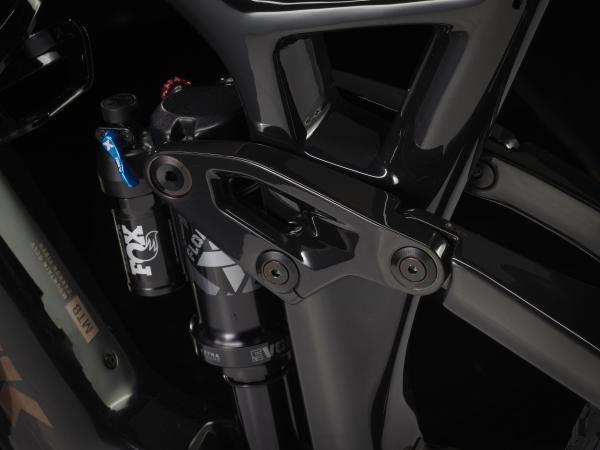 Trek FUEL EXe 9.7 SLX/XT EU M Deep Smoke Produktbild 6
