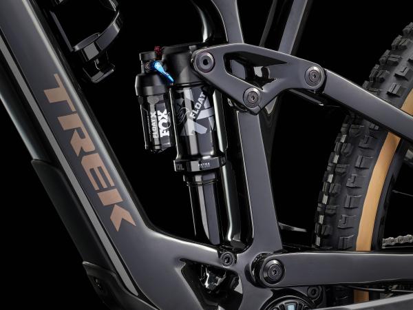Trek FUEL EXe 9.7 SLX/XT EU M Deep Smoke Produktbild 8