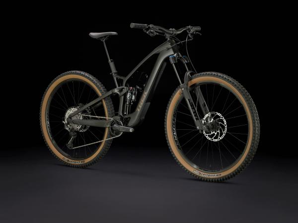 Trek FUEL EXe 9.7 SLX/XT EU L Deep Smoke Produktbild 1