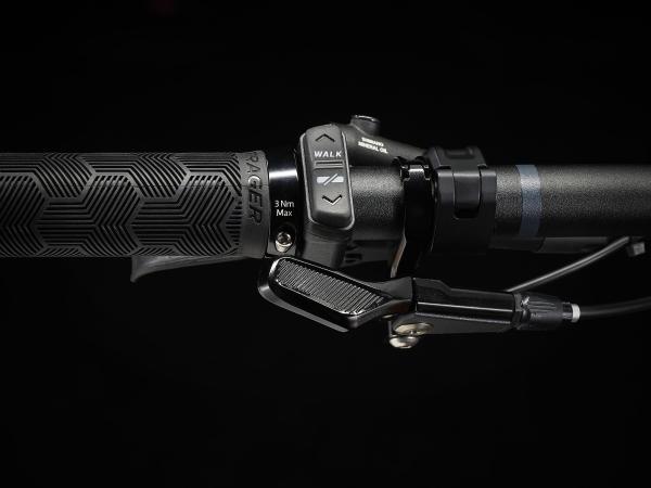 Trek FUEL EXe 9.7 SLX/XT EU XL Deep Smoke Produktbild 4