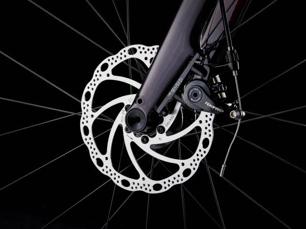 Trek Domane AL 2 56 Crimson to Dark Carmine Fade Produktbild 6