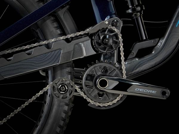 Trek Slash 8 XT M Marianas Blue Produktbild 3