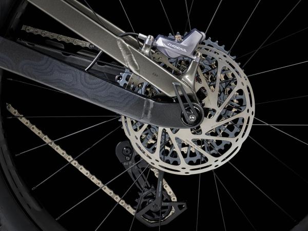 Trek Slash 9 GX AXS M Mercury Produktbild 9