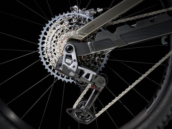 Trek Slash 9 GX AXS ML Mercury Produktbild 2