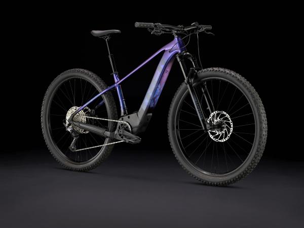 Trek Marlin+ 8 EU XS 27.5 Purple Flip to Black Fade Produktbild 1
