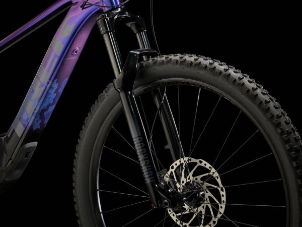 Trek Marlin+ 8 EU XS 27.5 Purple Flip to Black Fade Produktbild 7