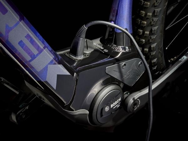 Trek Marlin+ 8 EU M 29 Purple Flip to Black Fade Produktbild 4