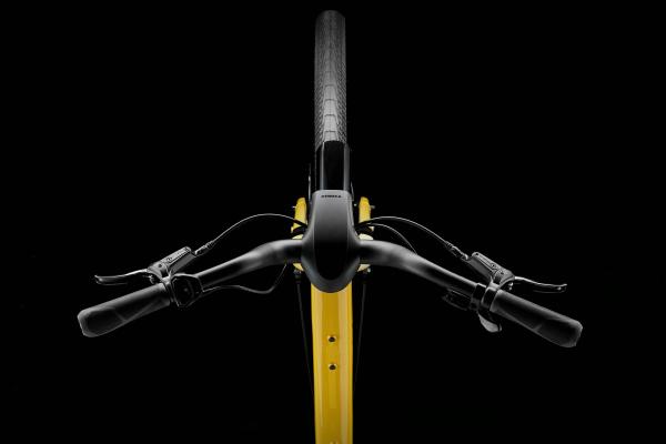 Trek Verve+ 1 LS LT M Baja Yellow Produktbild 6