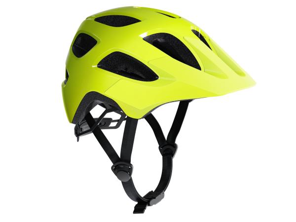 Trek Helm Trek Tyro Child Radioactive Yellow/Power Surg