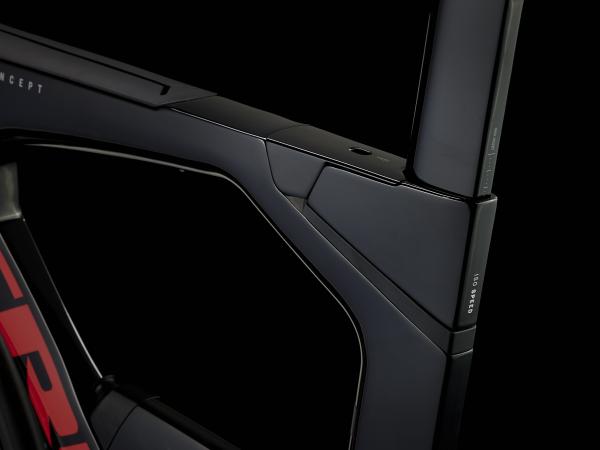 Trek Speed Cncpt SLR 7 AXS S Hex Blue/Trek Black Produktbild 3