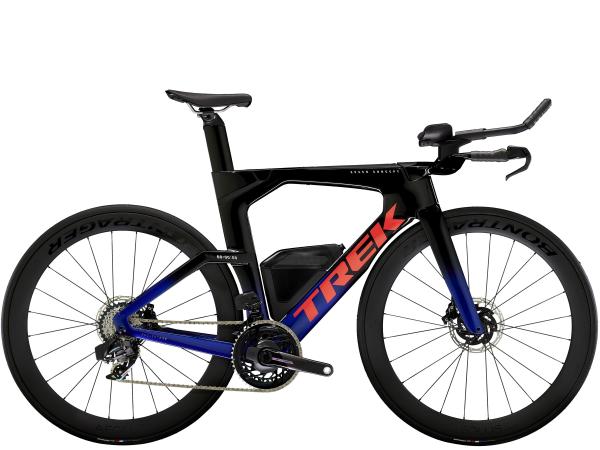 Trek Speed Cncpt SLR 7 AXS XL Hex Blue/Trek Black