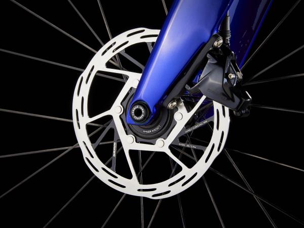 Trek Speed Concept SLR6AXS S Hex Blue/Trek Black Produktbild 6