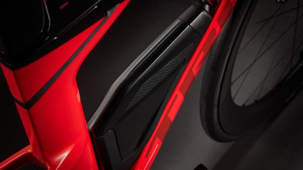 Trek Speed Cncpt SLR 9 AXS L Hex Blue/Trek Black Produktbild 13